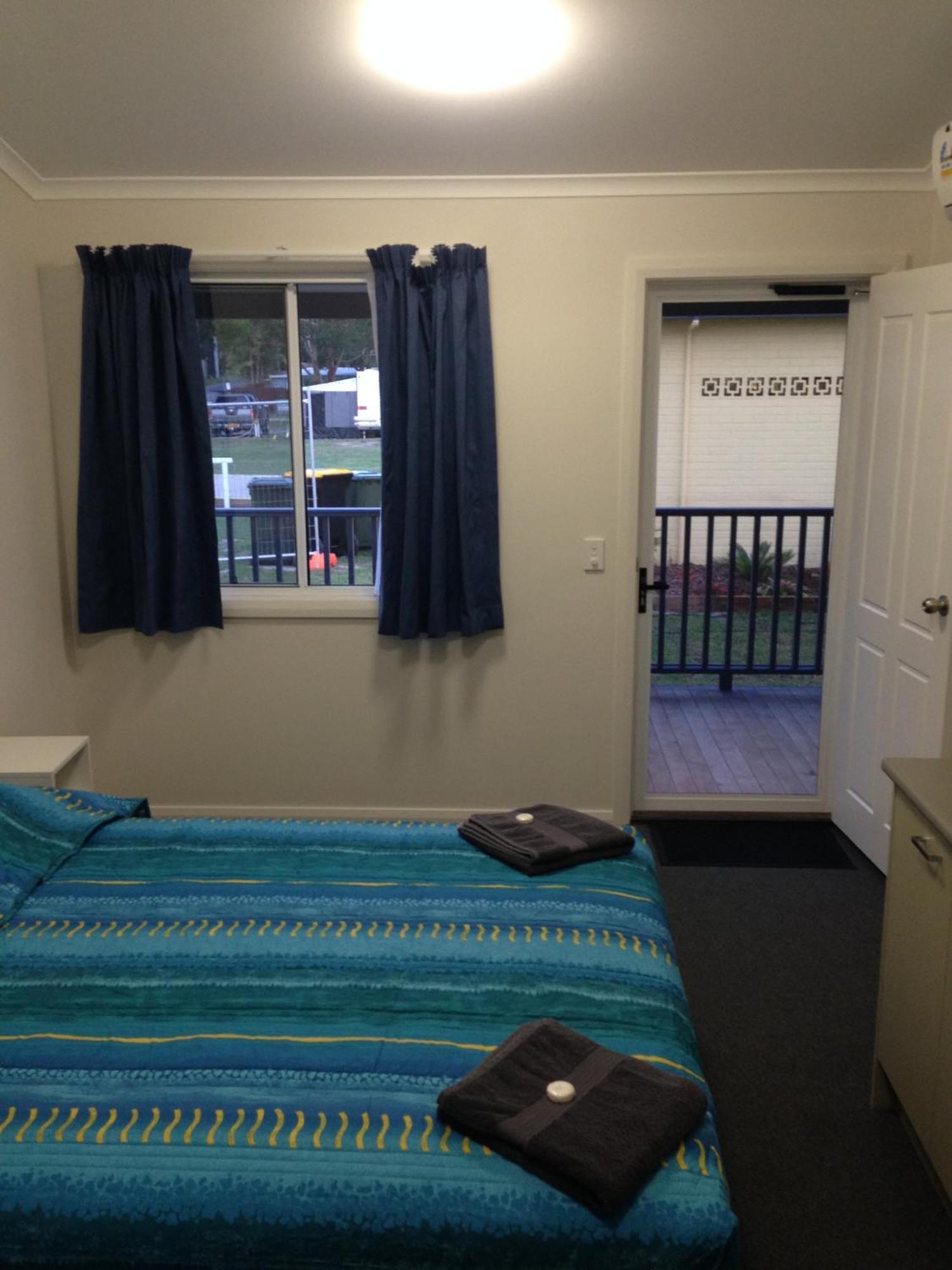 Clarence Head Caravan Park イルカ 部屋 写真