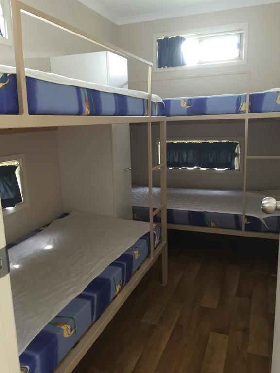Clarence Head Caravan Park イルカ エクステリア 写真